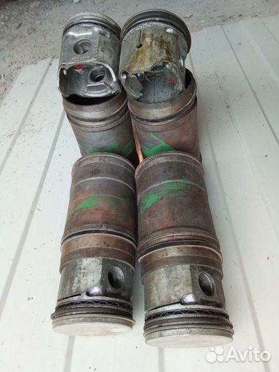 Запчасти на УАЗ 452