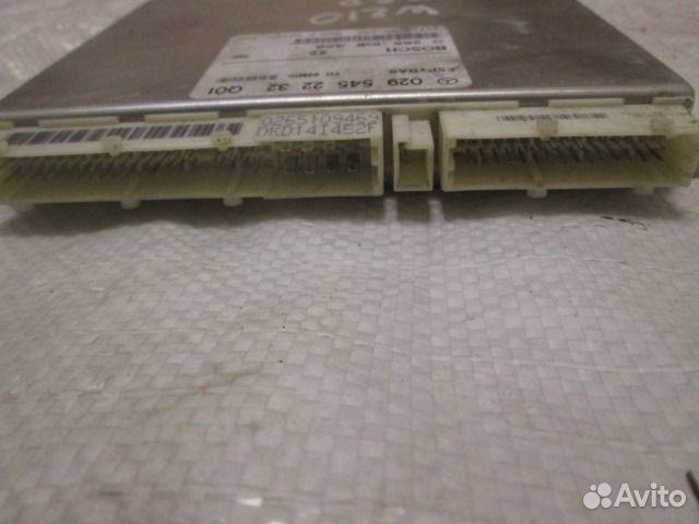 Блок управления ESP есп мерседес W210 W 210