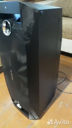 Портативная колонка sony