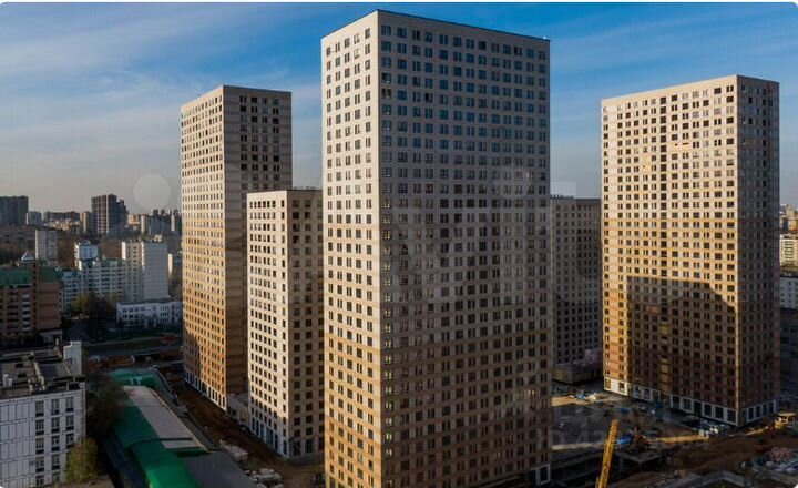 Квартира-студия, 26,4 м², 11/32 эт.