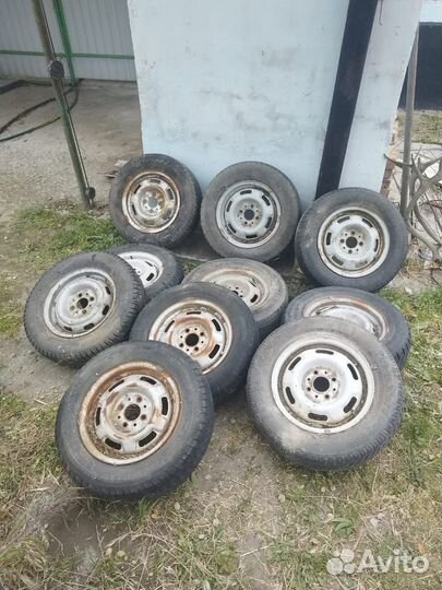 Продам колёса
