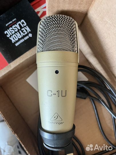 Behringer C1-U