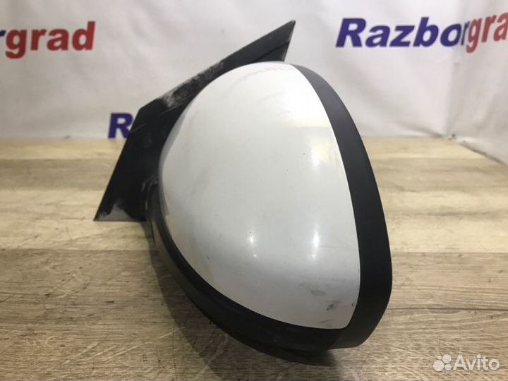 Зеркало левое Chevrolet Cruze J300 1.8 F18D4 2010