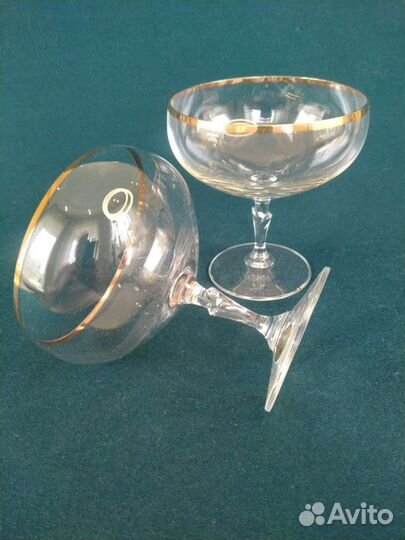 Креманки Богемия