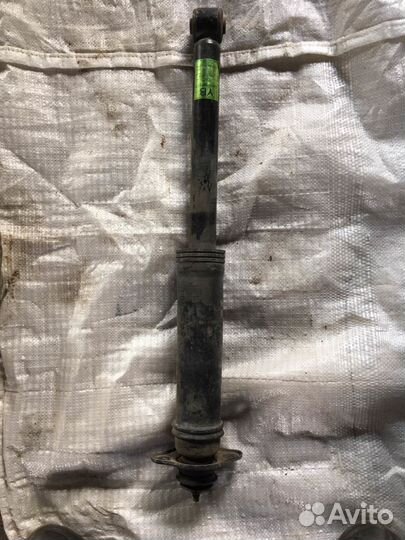 Амортизатор задний Chevrolet Aveo T250