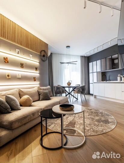 Мебель на заказ любой сложности