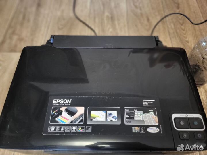 Мфу epson sx130