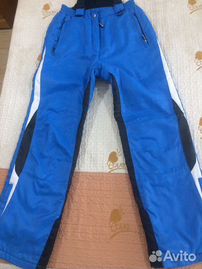 Лыжный костюм женский 48 50