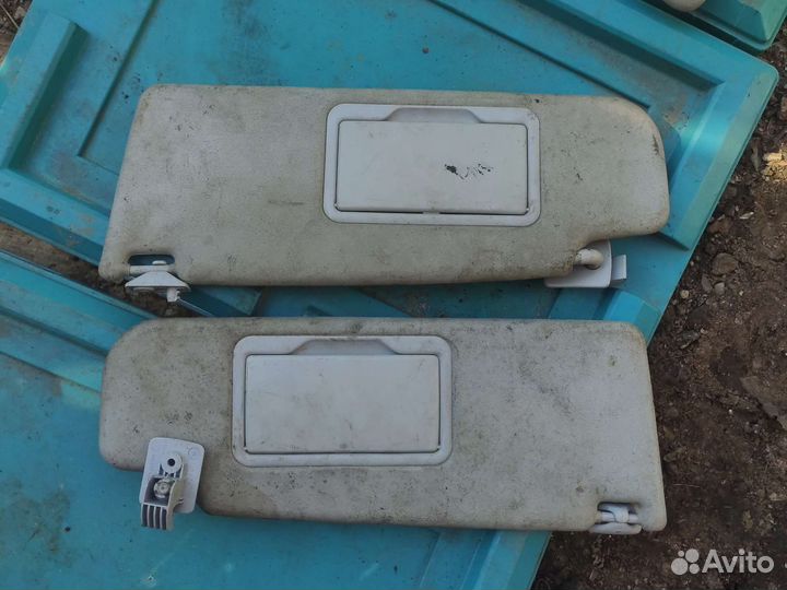 Козырек солнцезащитный VW Golf 3