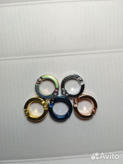 Нагавка для подсадной утки кольца для птиц