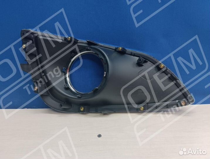 Окантовка противотуманной фары правая Hyundai IX35