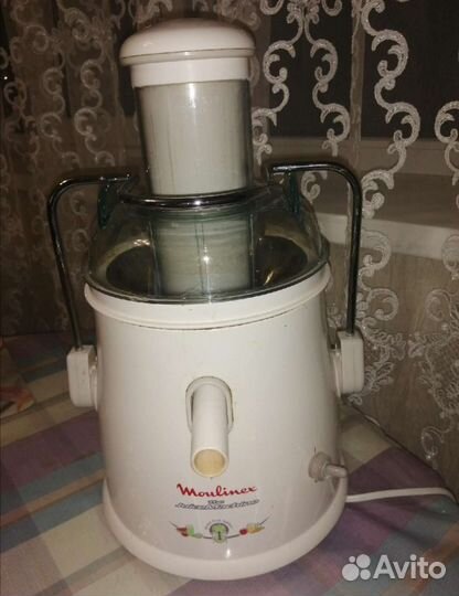 Соковыжималка Мулинекс