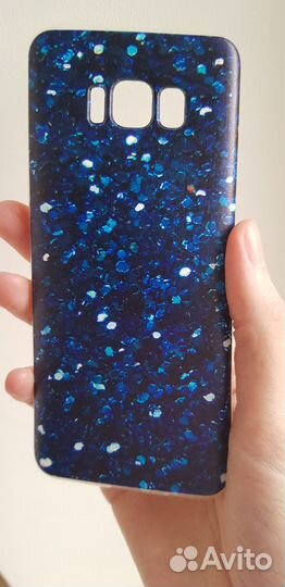 Чехлы на телефон Samsung Galaxy S8