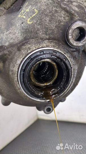 Редуктор моста передний BMW X1 (E84), 2011