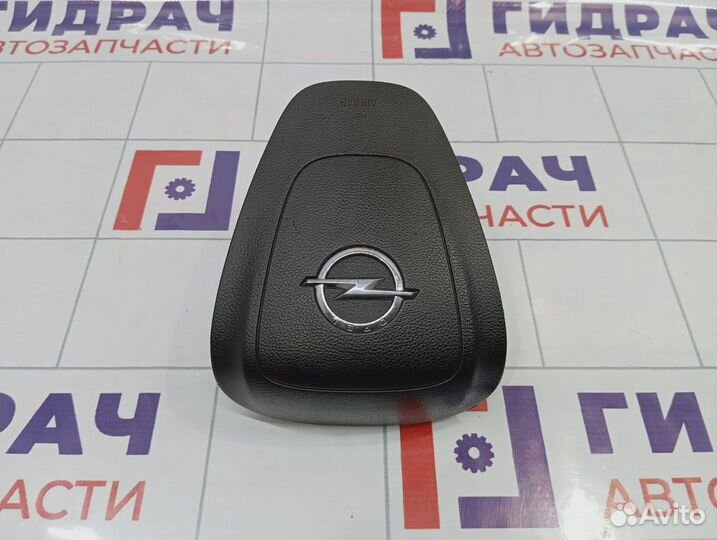 Подушка безопасности в рулевое колесо Opel Astra (J) 39172523