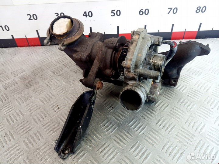 Турбина для Peugeot-Citroen Picasso 0375C8