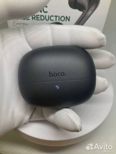 Внутриканальные наушники hoco eq5
