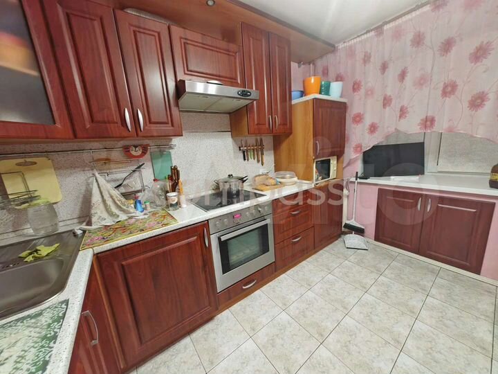 4-к. квартира, 71,7 м², 6/9 эт.