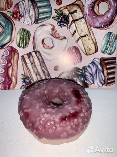 Мыло Ручной работы