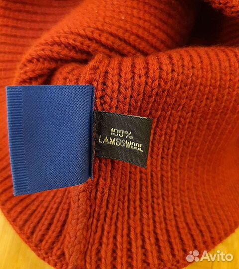 Шапка шерстяная 