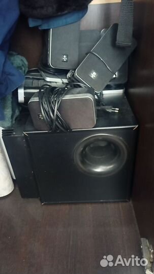 Акустическая система Logitech Z-5450