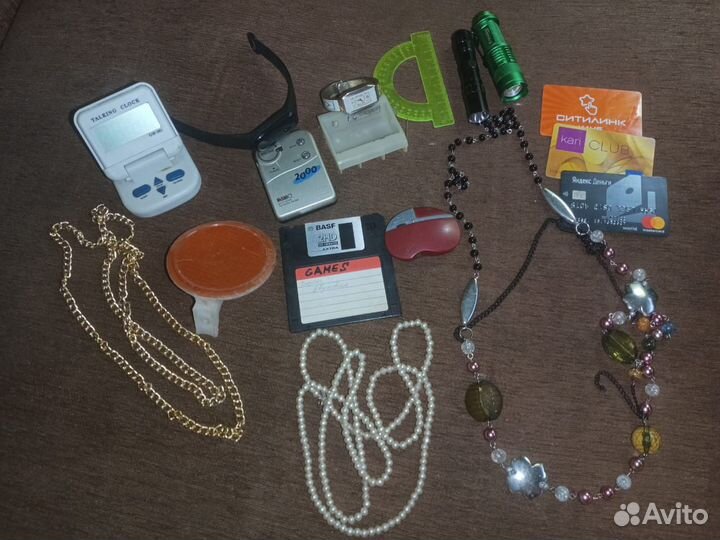 Винтаж ассорти