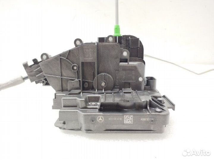 Замок двери задний левый Mercedes-Benz Gle-Class