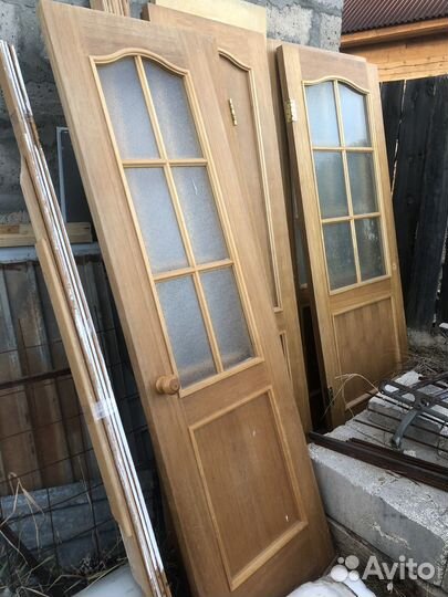 Двери межкомнатные