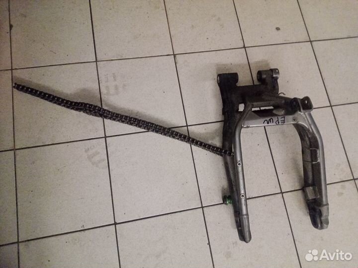 Маятник Kawasaki ER - 6F