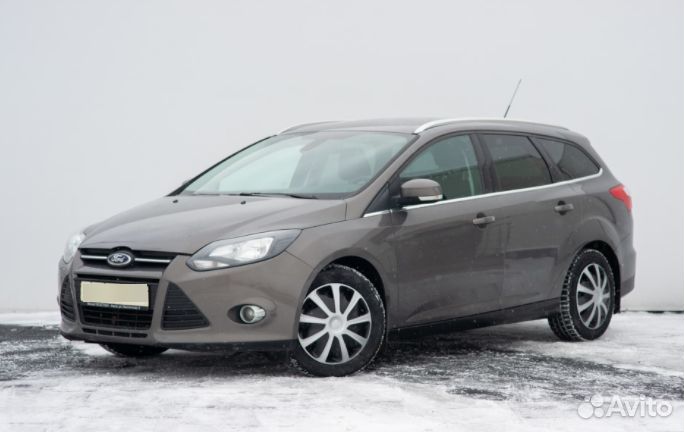 Ford focus 2 в разборе