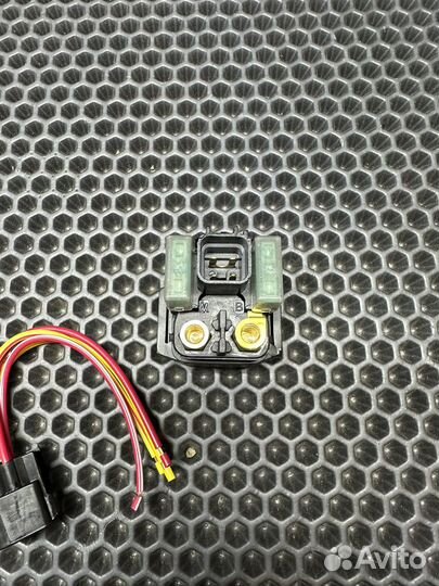 Реле стартера Yamaha Honda Suzuki Kawasaki KTM Duc