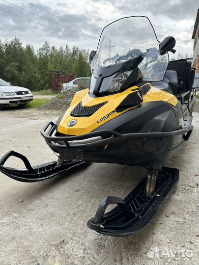 Снегоход SKI-DOO skandig SWT 600