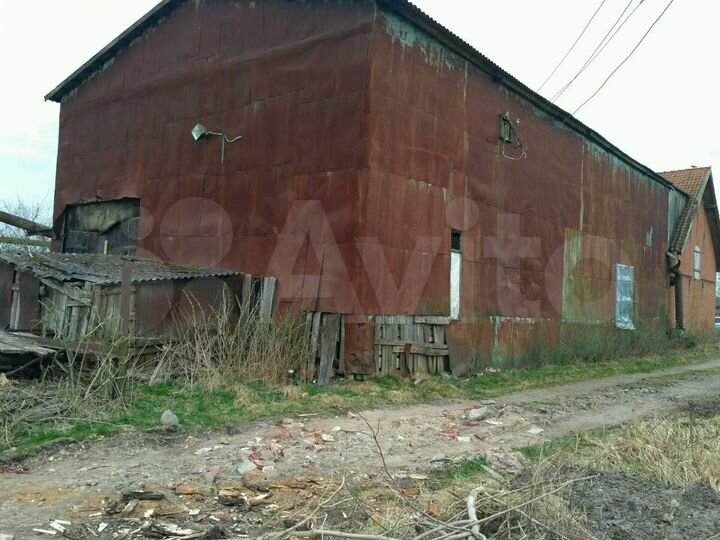 Цех лесопиления