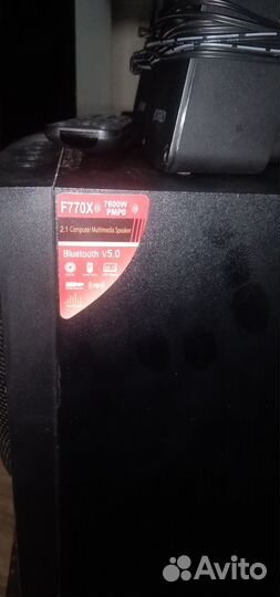 Музыкальный центр F&D