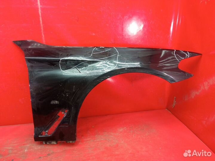 Крыло переднее правое Bmw 5 G30 2016