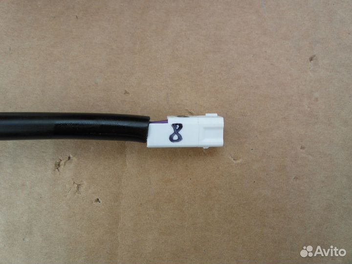 Зеркало левое 8 конт Тайвань Mazda 3 BP 2019-2022