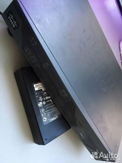 Маршрутизаторы Cisco