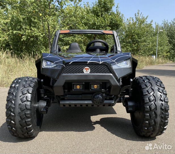 Электромобиль багги До 100кг, на любой возраст