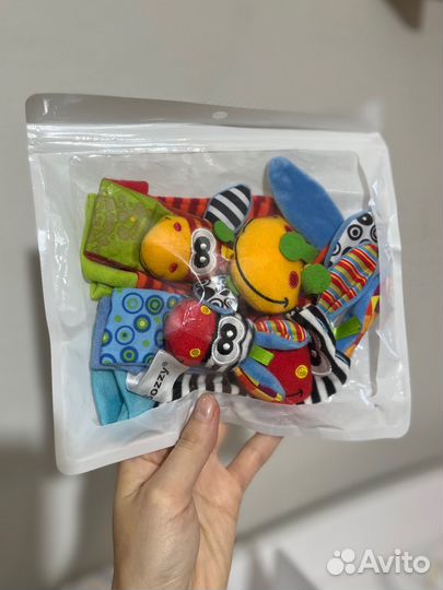Погремушки/игрушки для ребенка