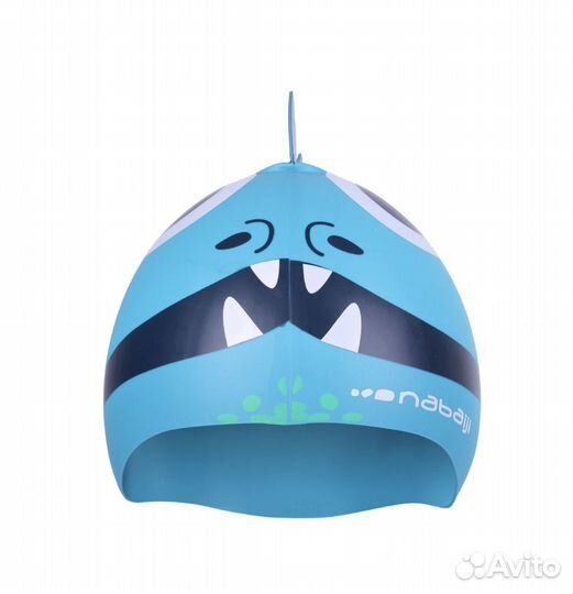 Шапочка для плавания детская