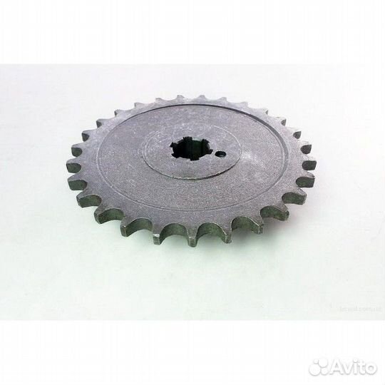 Звезда Муравей задняя под цепь Иж 21зуб