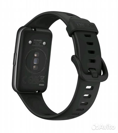 Новые Huawei Band 7