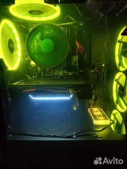 Игровой пк