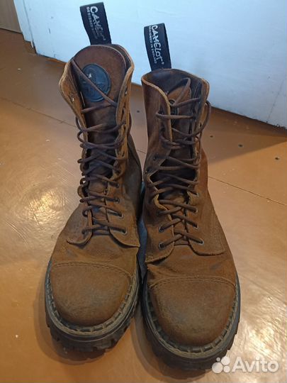 Ботинки Camelot