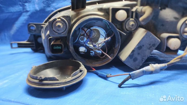 Фара правая Chevrolet Lacetti 2004-2016