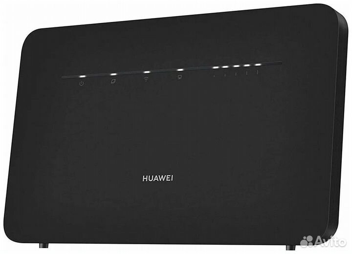 Интернет-центр Huawei B535-232a cat.7 черный
