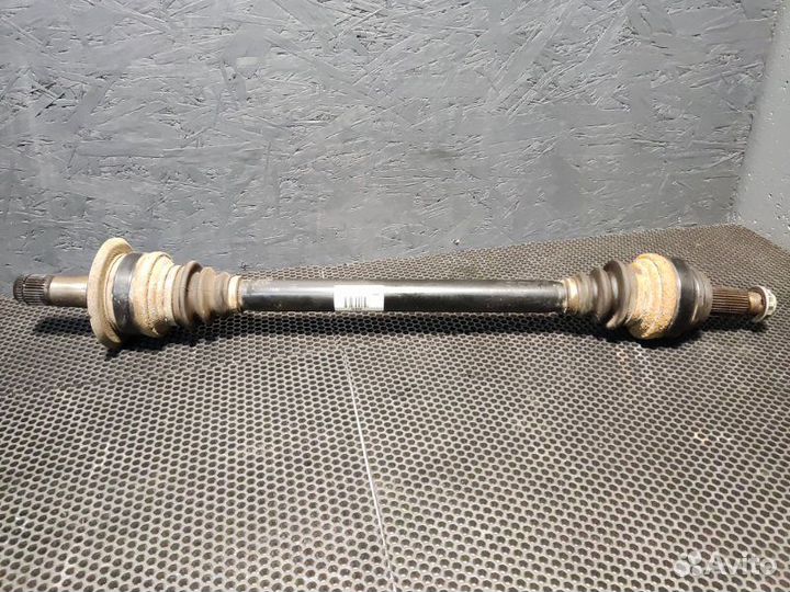 Привод задний правый Bmw 550Ix F10 N63 2010