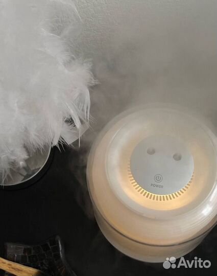 Увлажнитель воздуха Humidifier