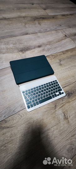 Клавиатура + чехол для Lenovo Xiaoxin pad 2024