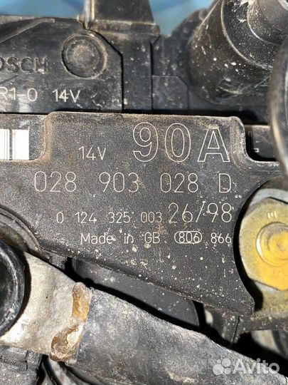 Генератор 028903028D